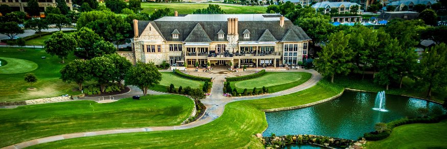 Stonebriar Country Club banner