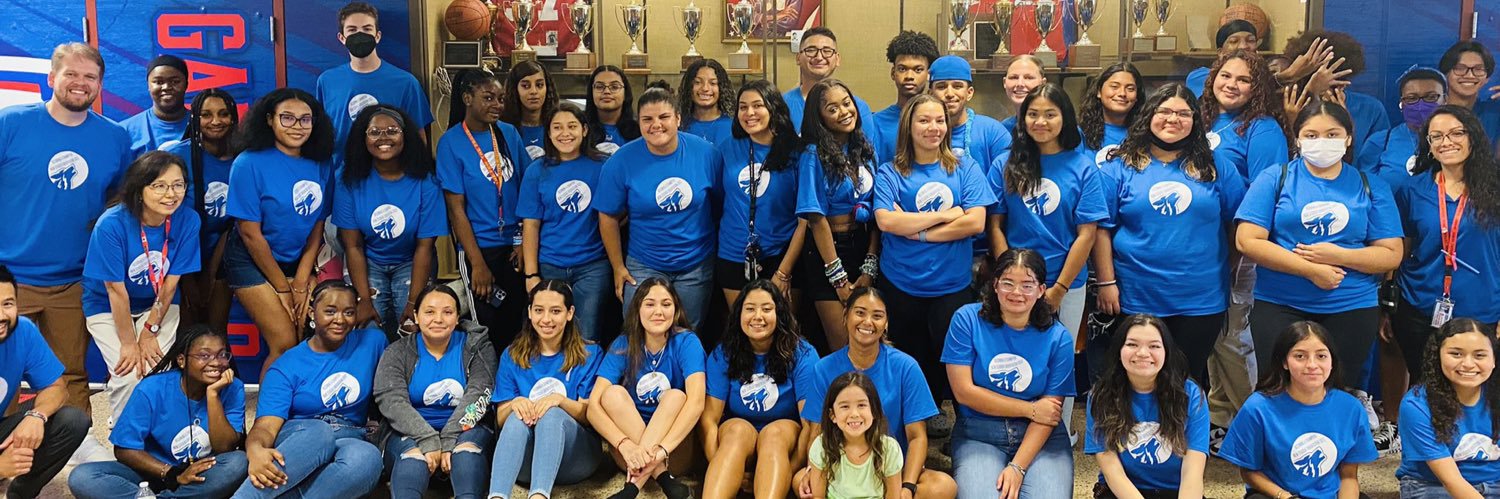 GFHS Student Leadership banner