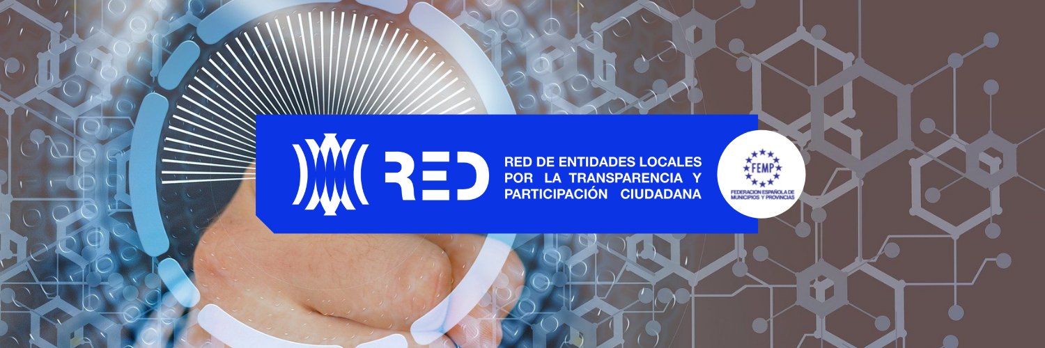 Red Transparencia y Participación - RED FEMP's banner