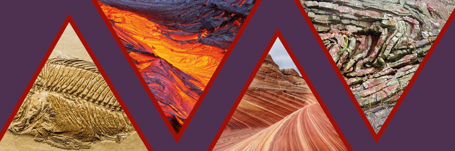 Geological Magazine banner