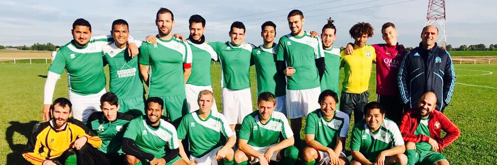 FC Chennevières LL banner