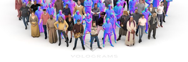 volograms Profile Banner