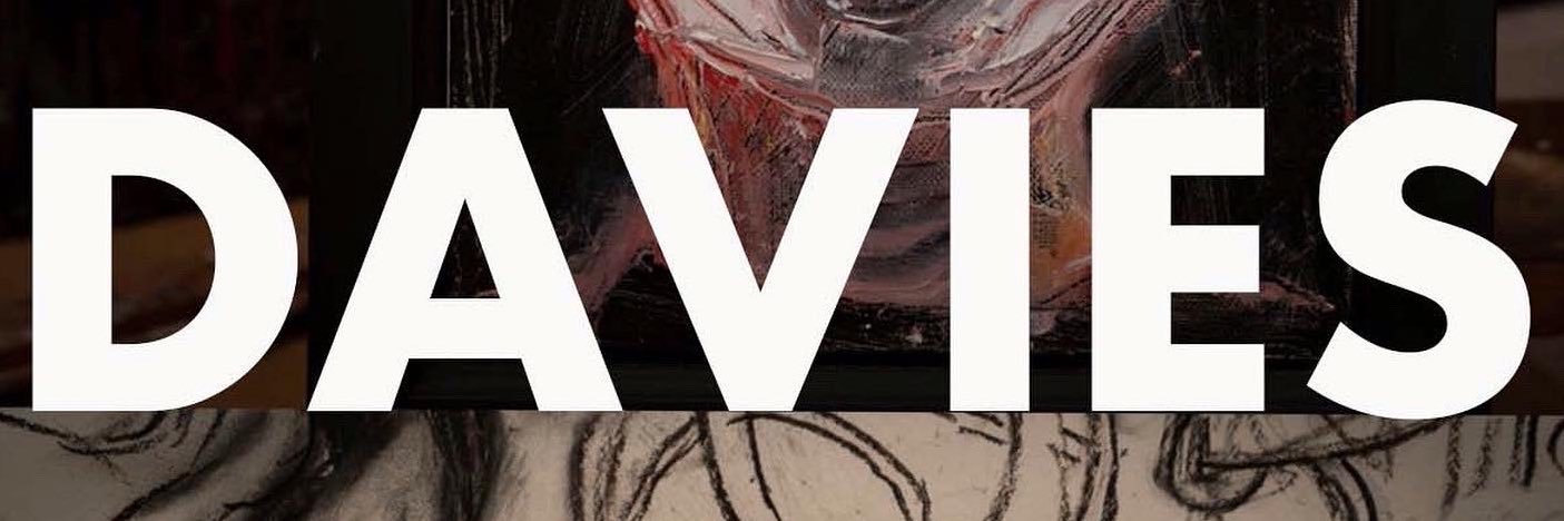 Oriel Davies Gallery banner