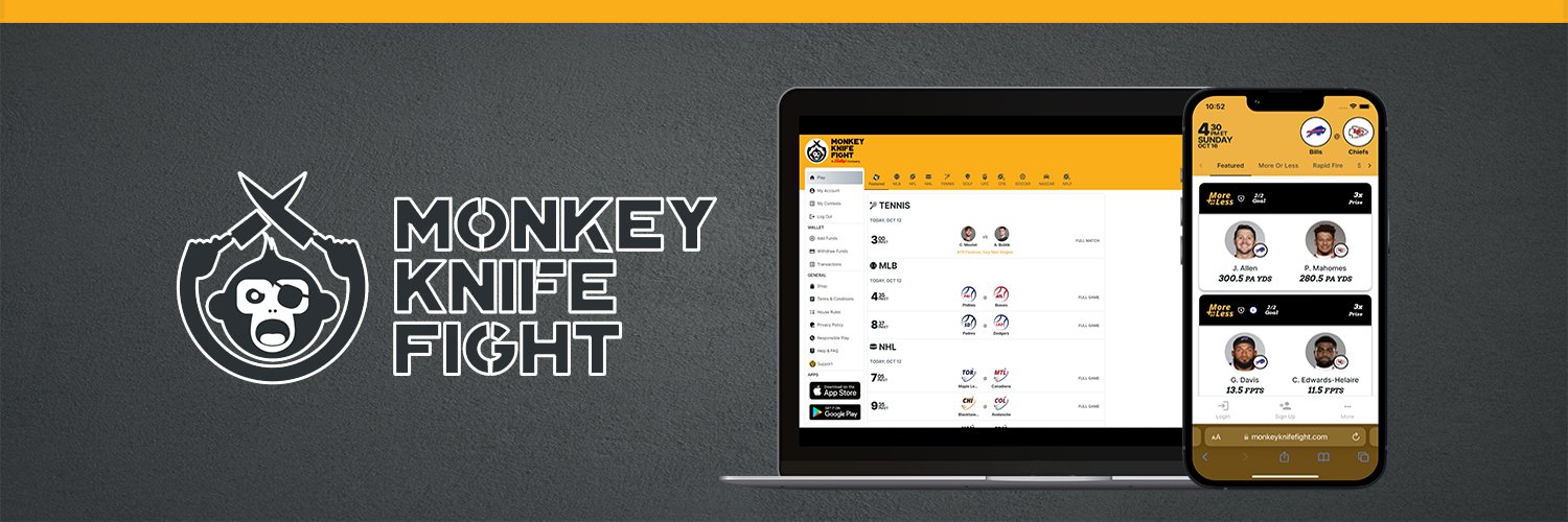 Monkey Knife Fight banner
