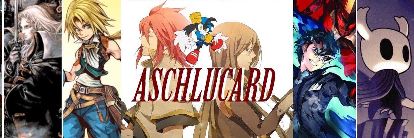 Aschlucard's banner