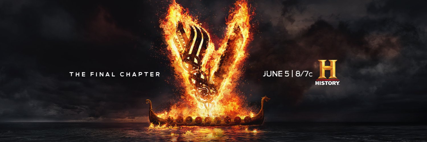 #Vikings Profile Banner