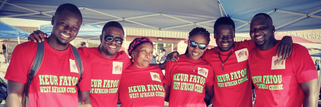 keur fatou catering banner