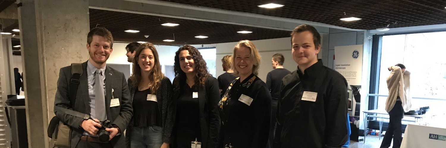 Eva Arnspang Christensen 🦠🍃🧫🔬🧬 banner