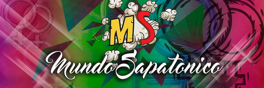 MundoSapatonic's profile banner image