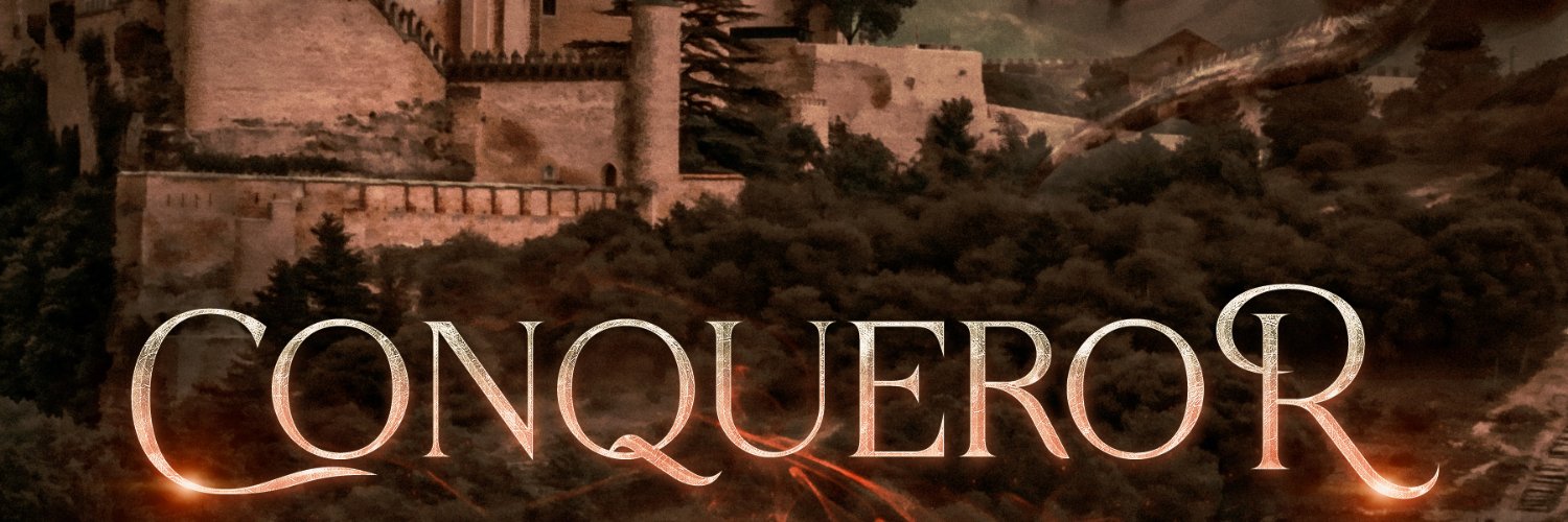 Tom Raley - The Third Kingdom banner