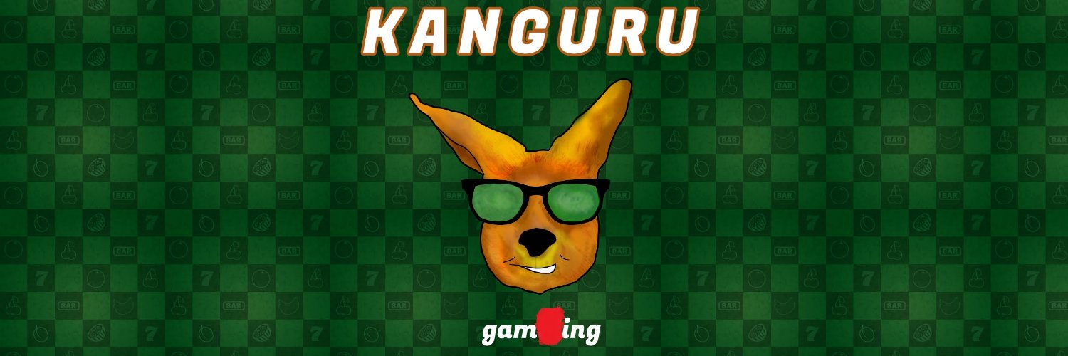 Kanguru Gaming banner