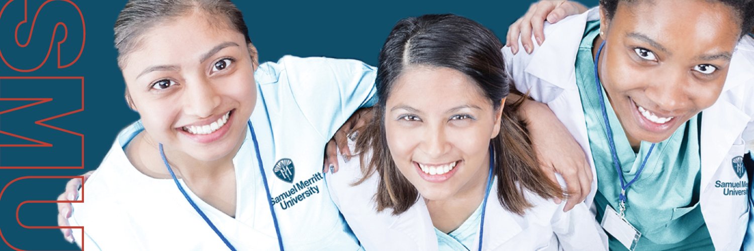 Samuel Merritt University banner