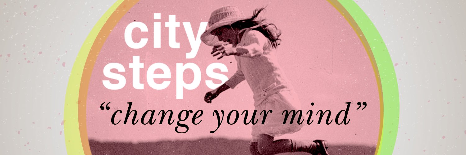 CityStepping's profile banner image