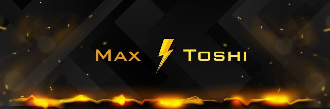 Max Toshi 888 banner