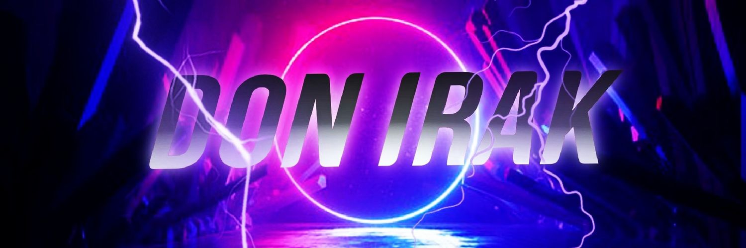 ⚔✧ Ｄｏｎ Ｉｒａｋ ✧⚒ banner