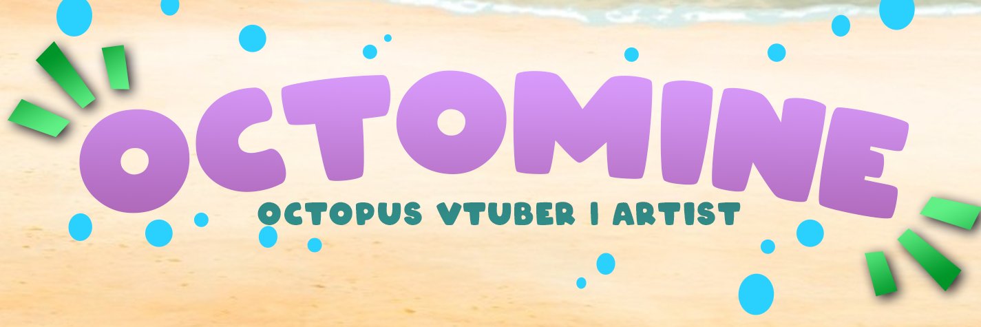OctomineVT's profile banner image
