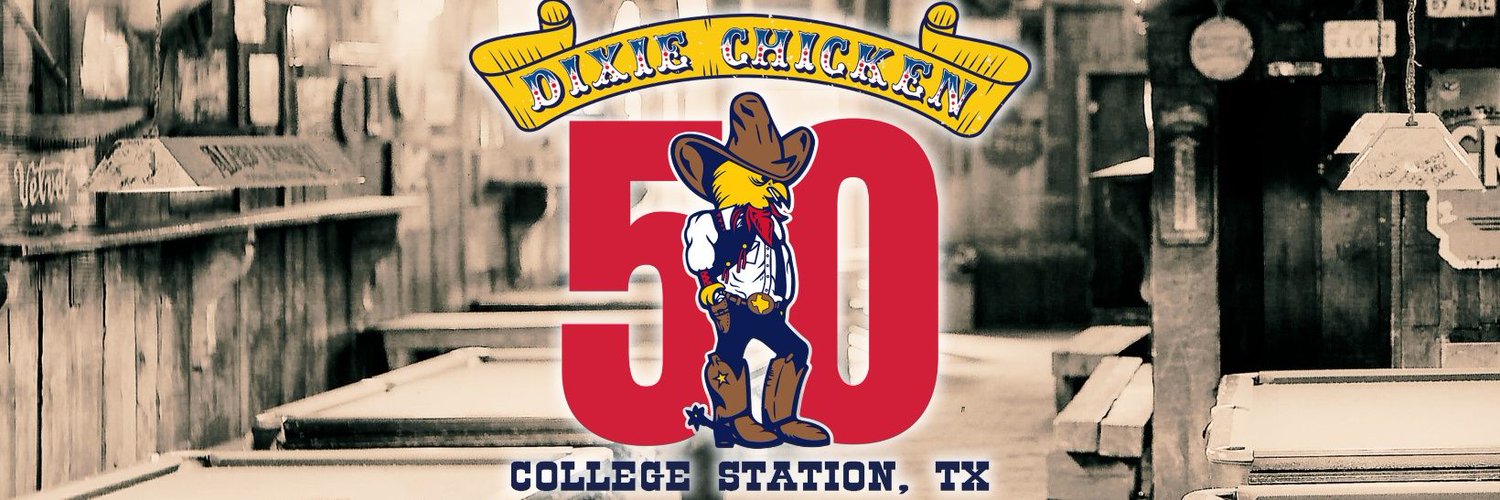 The Dixie Chicken Profile Banner