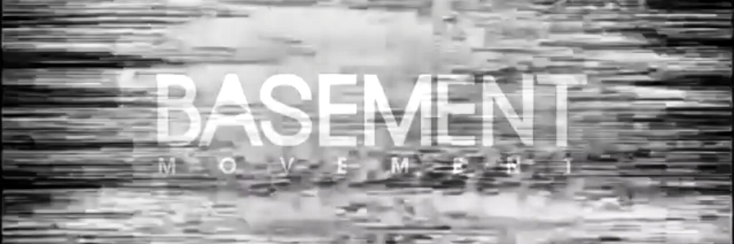 Basement Movement banner
