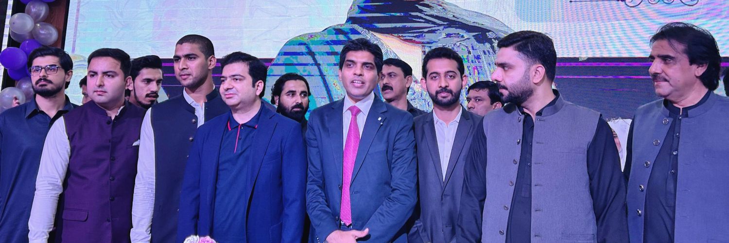 Chaudhary Asad banner