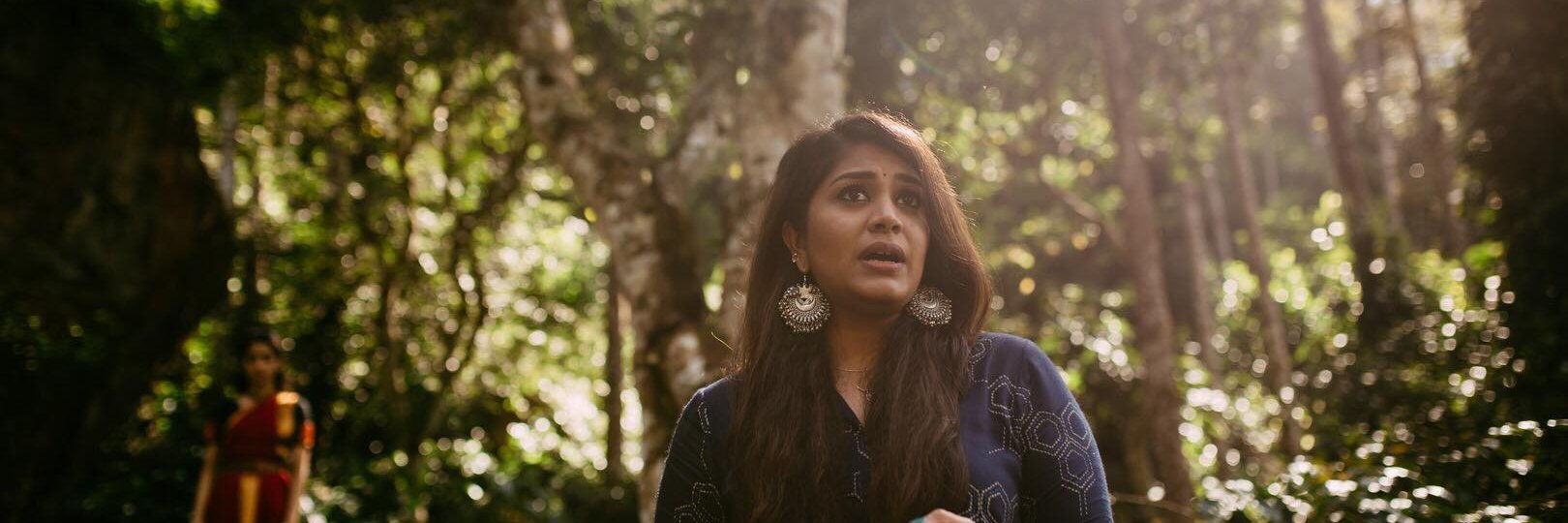 Niranjana Ramanan banner