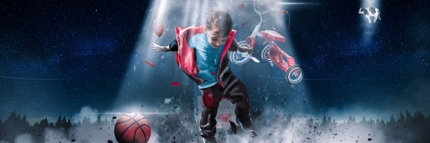 Surreal_Rob's profile banner image