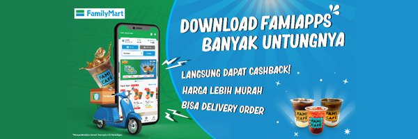 FamilyMart_ID Profile Banner