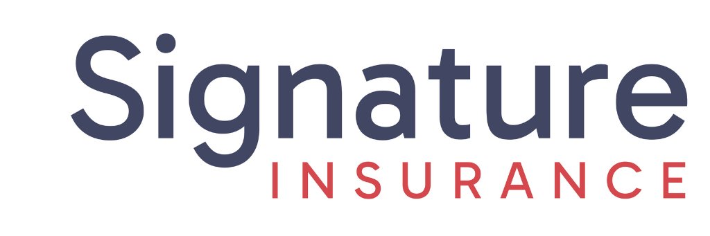 Signature Insurance banner