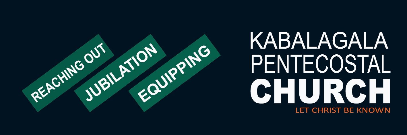 Kabalagala Pentecostal Church banner