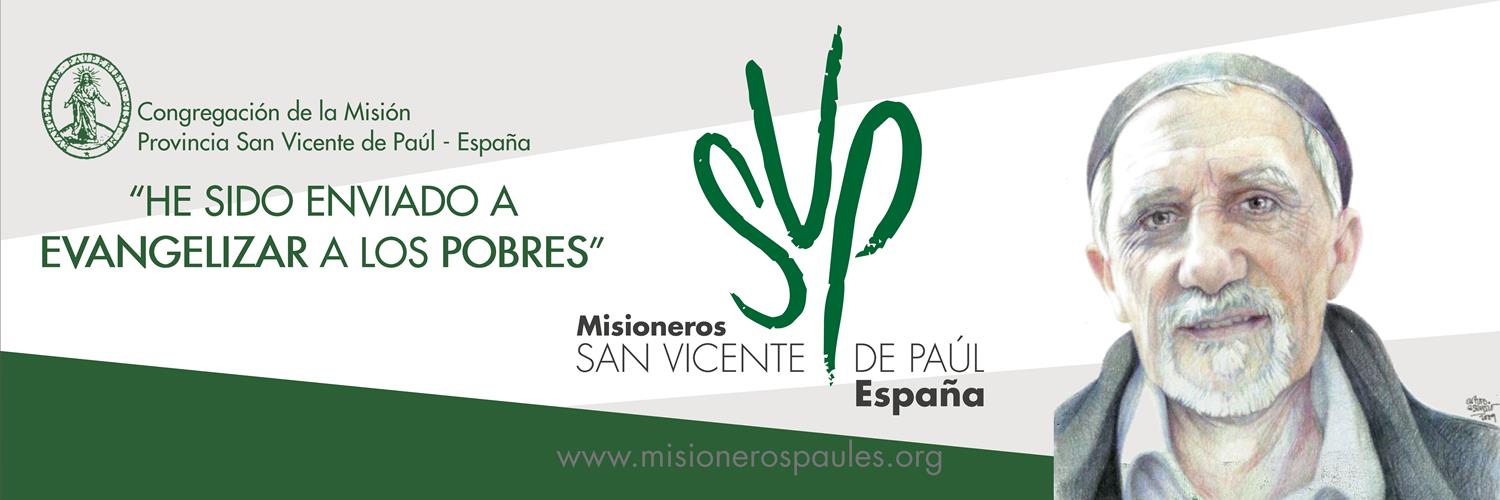 Misioneros Paúles banner