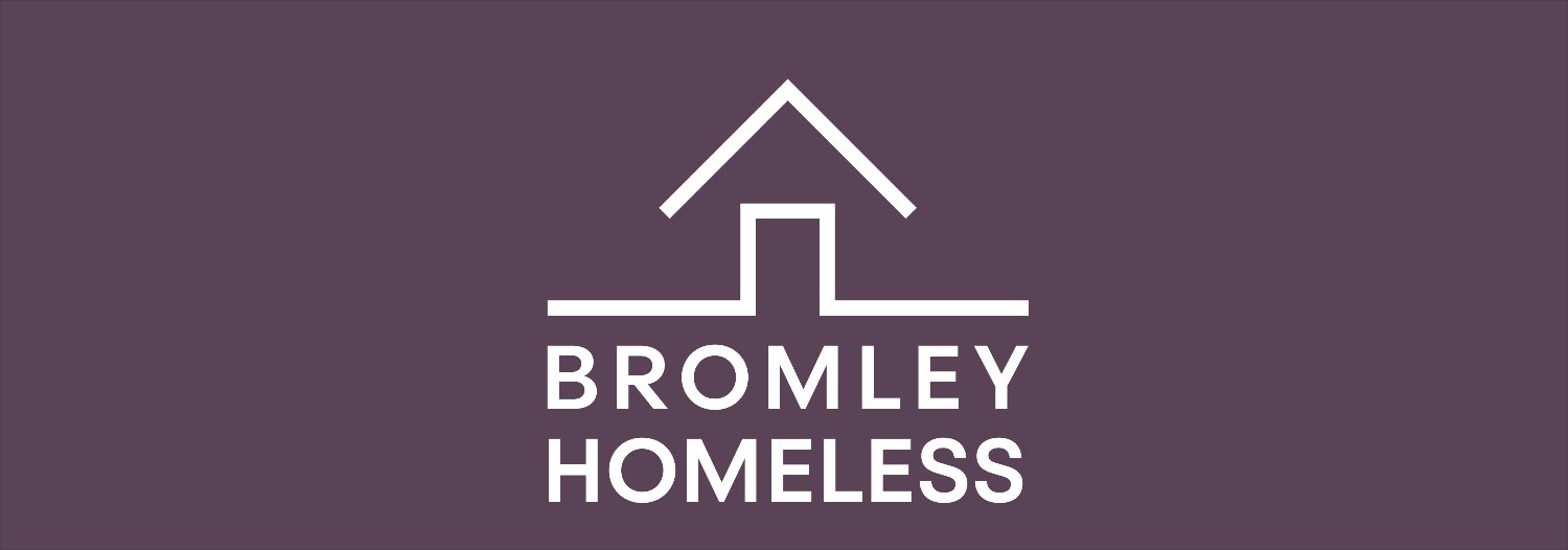 Bromley Homeless banner