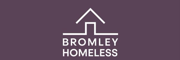 BromleyHomeless Profile Banner
