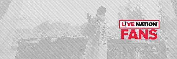 LiveNationFans Profile Banner