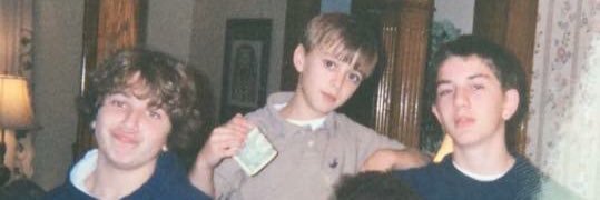 WeekendPete's profile banner image