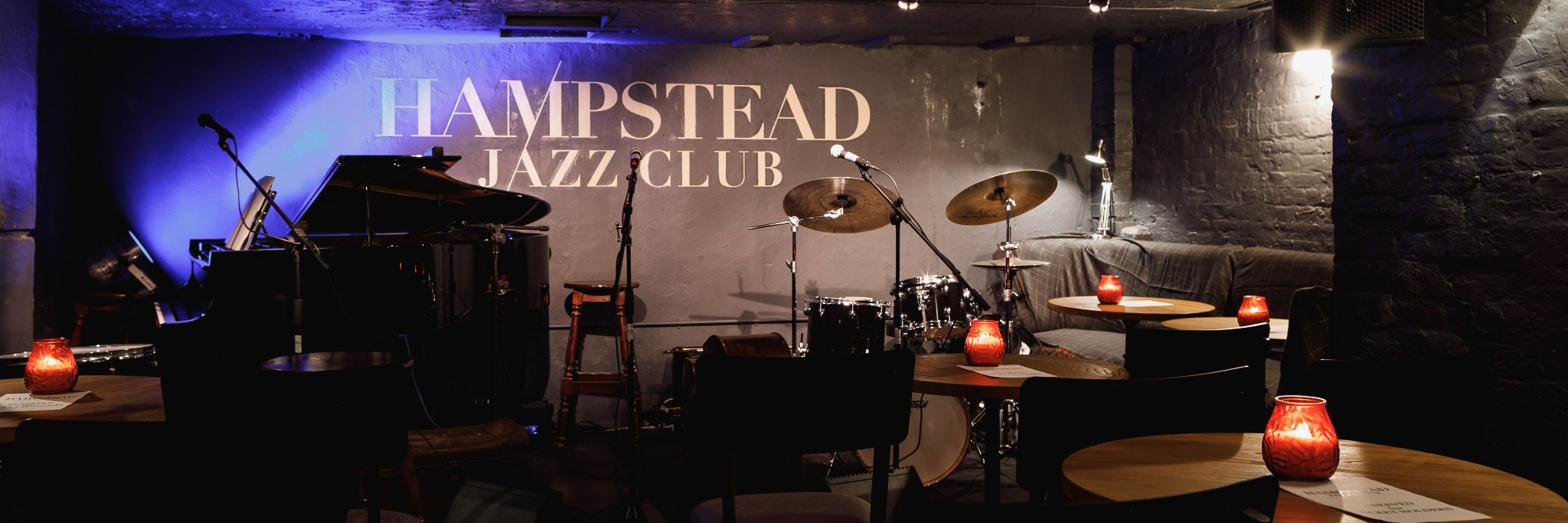 Hampstead Jazz Club banner