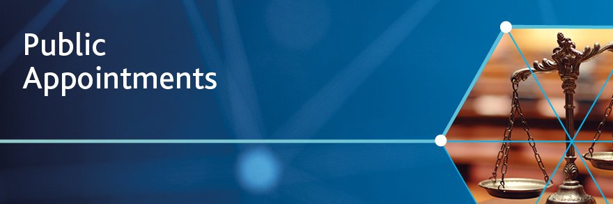 MoJPublicAppts's banner
