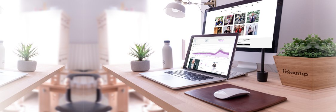FavourUp banner
