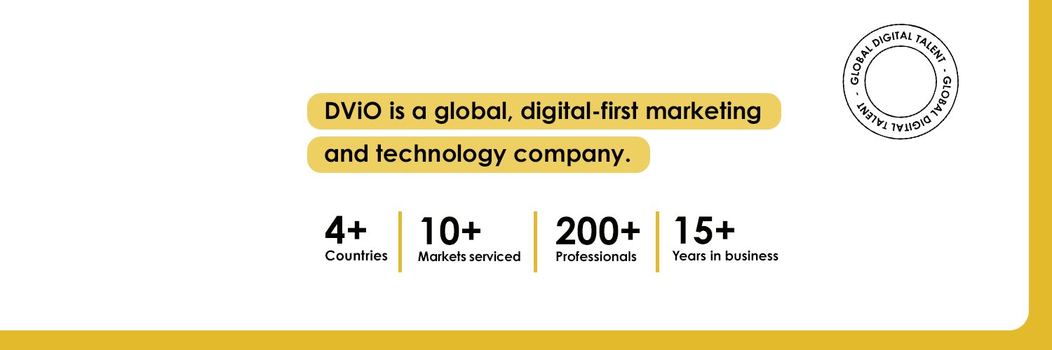 DViO Digital banner