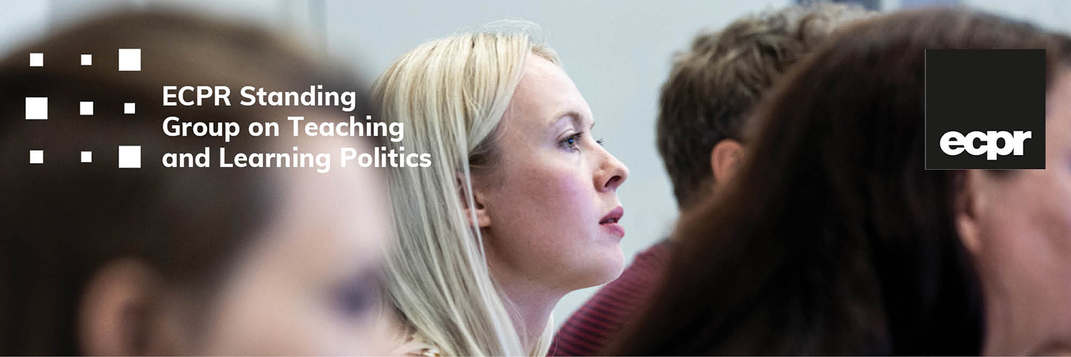 ECPR Teaching banner