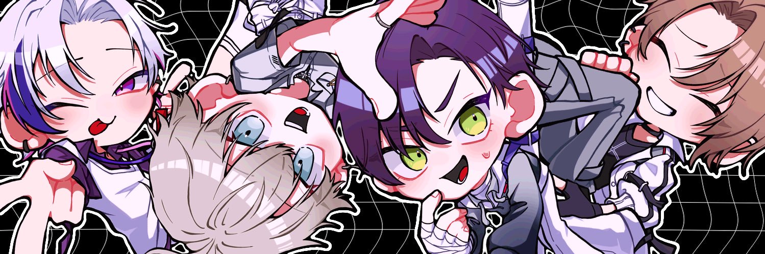 CR 【にじそ⑪西4 マ-26】 banner