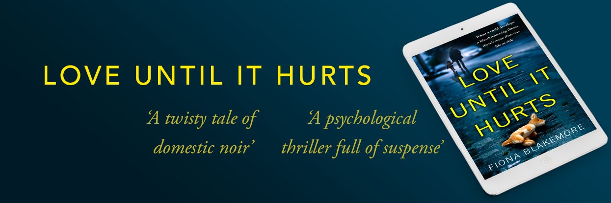 Fiona Blakemore banner