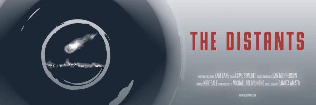 TheDistants's profile banner image