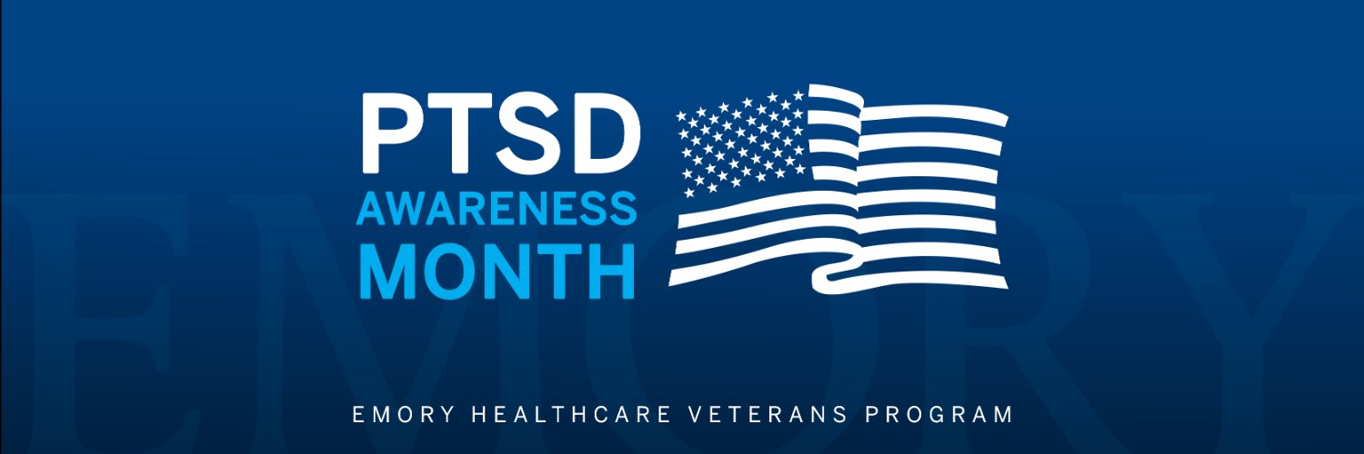 Emory Healthcare Veterans Program banner