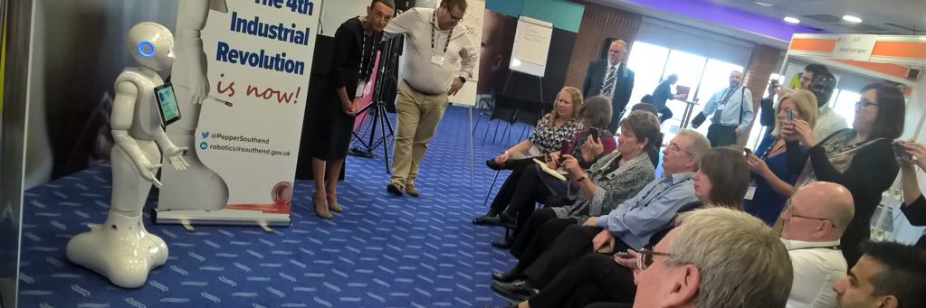 Pepper - Southend banner