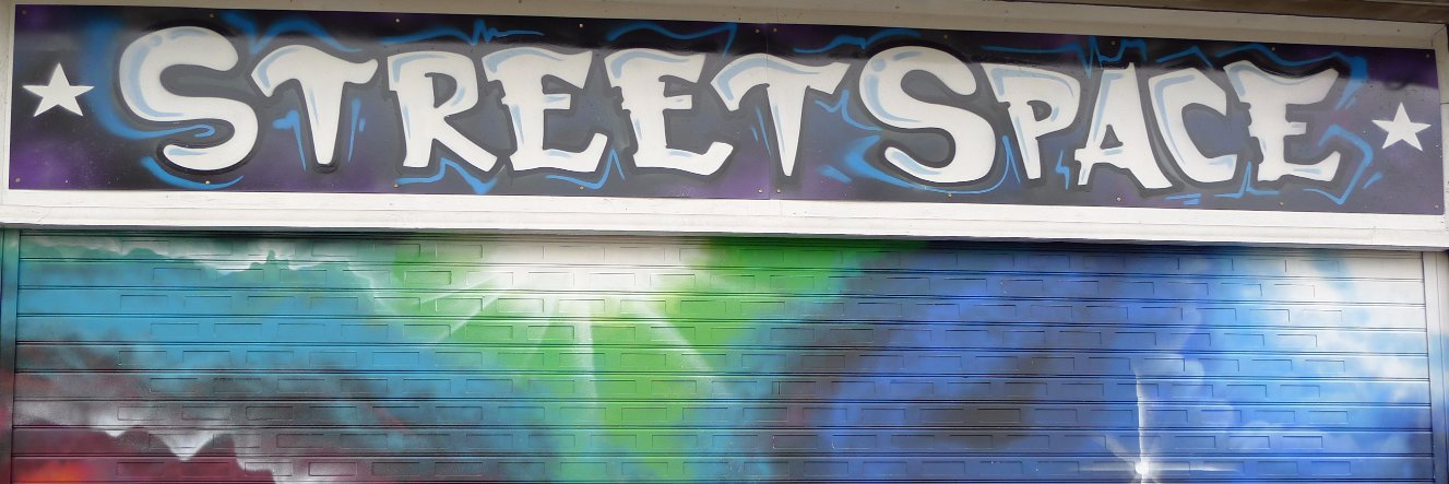 StreetSpace Knowle banner