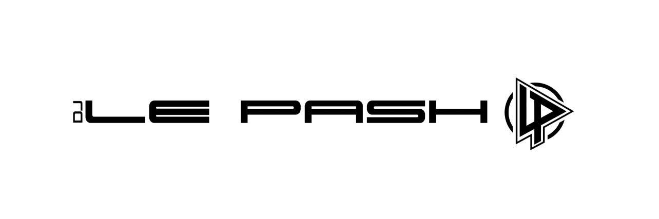 DJ LE PASH banner