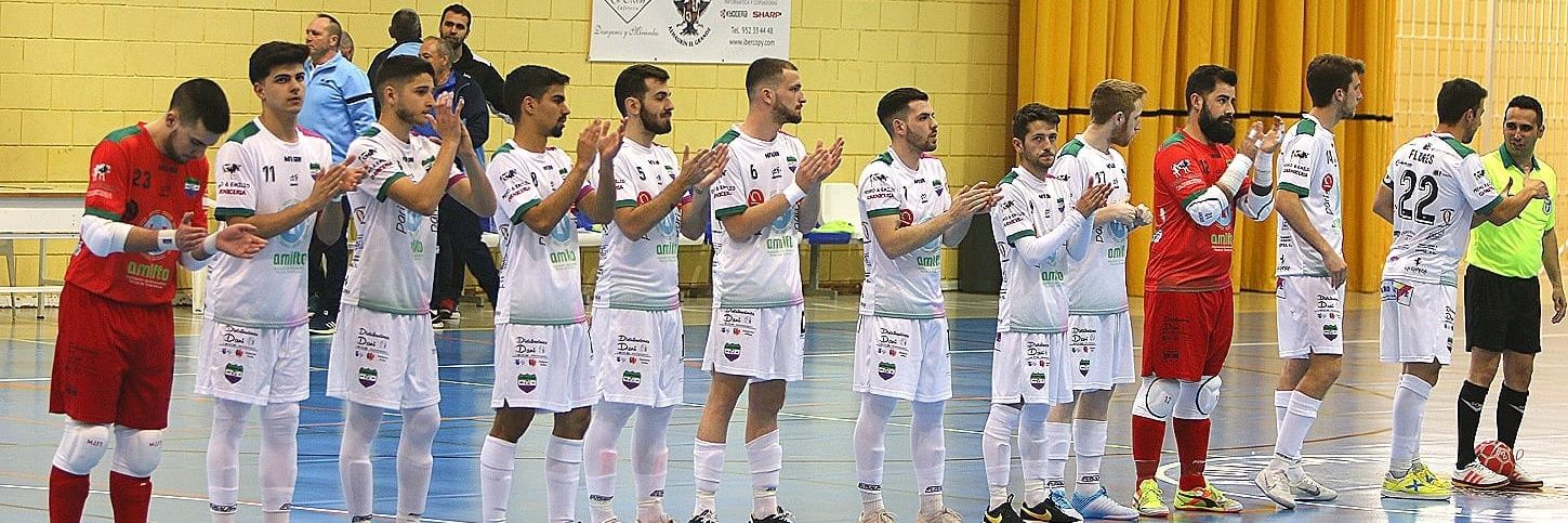 CD Alhaurín el Grande FS banner