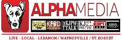 ALPHA KJEL KFBD KOZQ banner