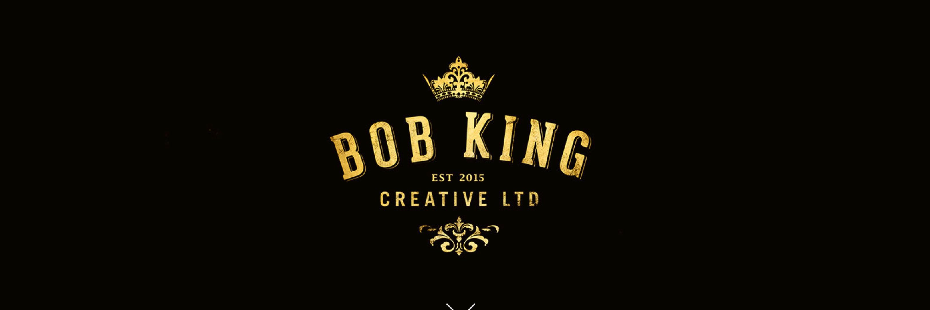 Bob King Creative Ltd banner