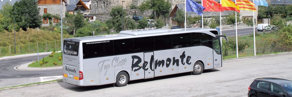 AUTOCARES BELMONTE banner