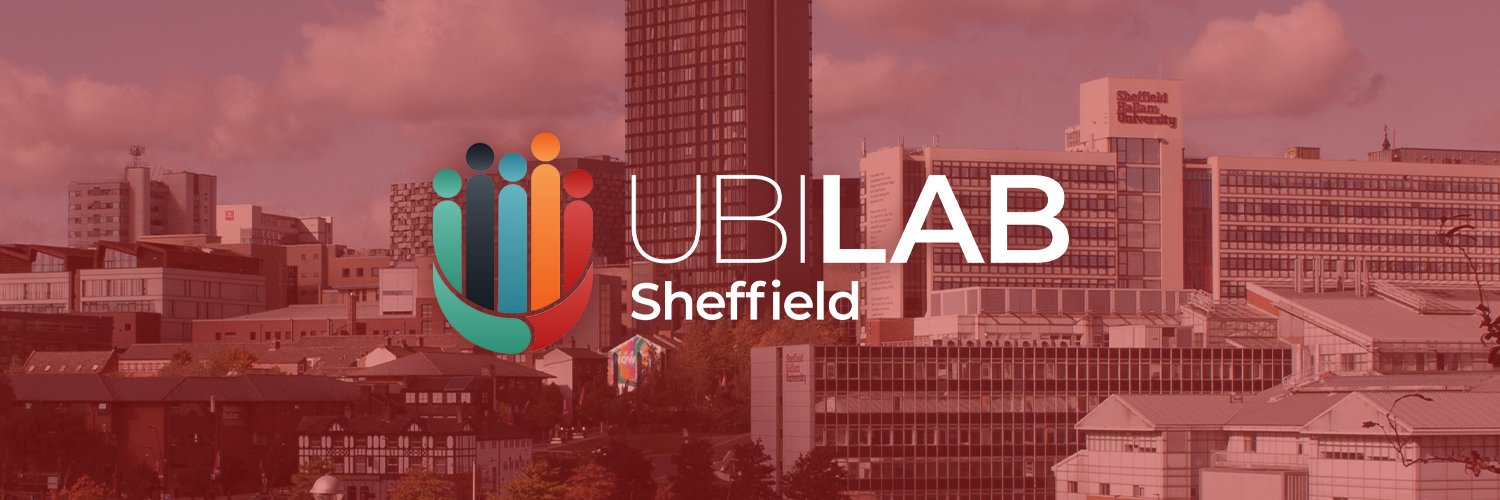 UBI Lab Sheffield banner